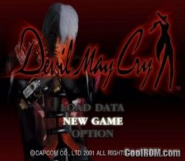 Devil May Cry – PS2 – Version japonaise (NTSC-J) – Complet - Jeux vidéo